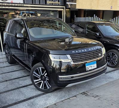 Land Rover Range Rover Vogue 2024  20.000km for sale