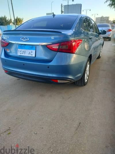 شيرى أريزو 5 2020
