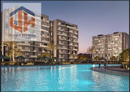 Apartment for Sale in R8 New Administrative Capital 3 Bedrooms Starting Down Payment: EGP 341,658