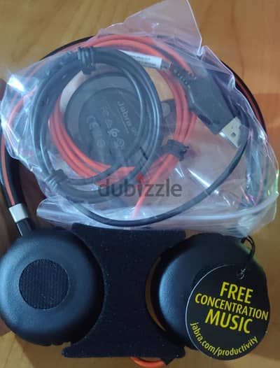 Jabra Evolve 40 Stereo UC