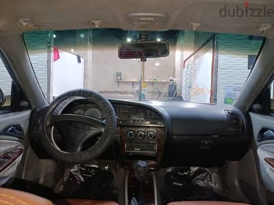 دايو نوبيرا 2001