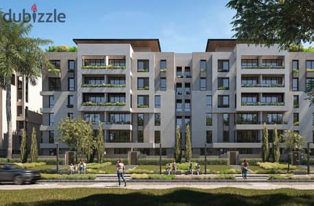 3 rooms apartment for sale in Seven Residence Compound, 6th of October