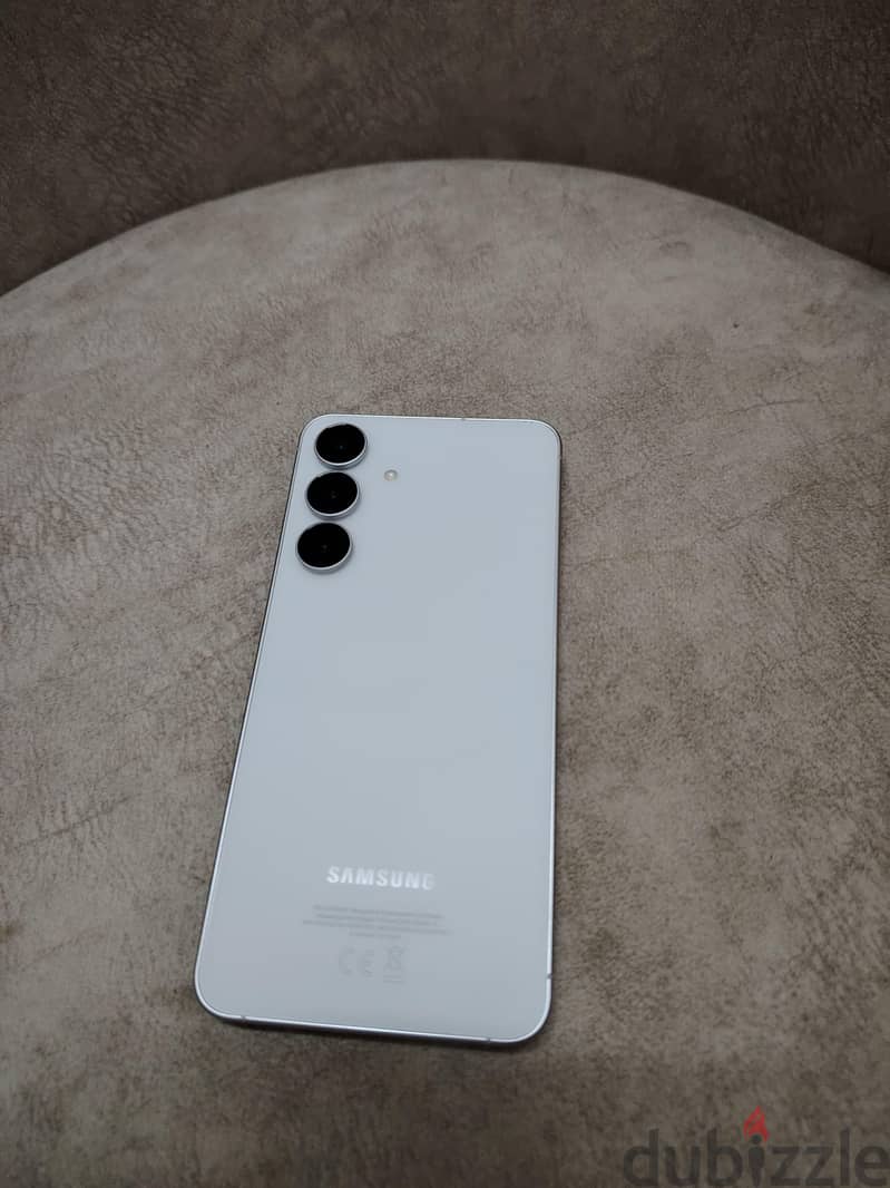 Samsung S25 FE 1