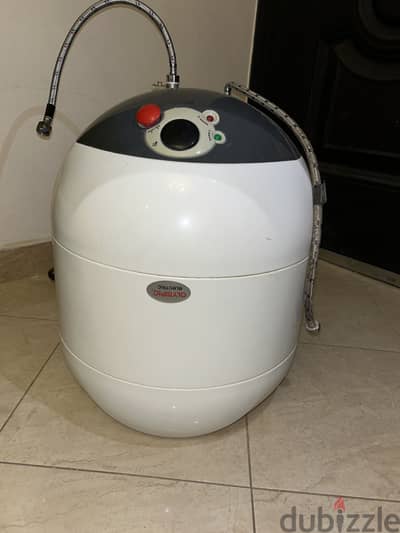 سخان كهربا olympic 40 liter لم يستعمل