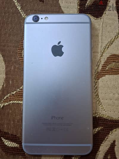 Apple - iPhone 6S Plus