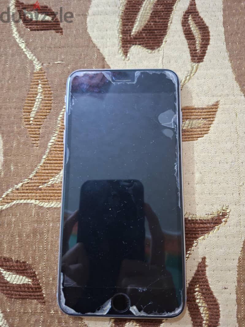 Apple - iPhone 6S Plus 1