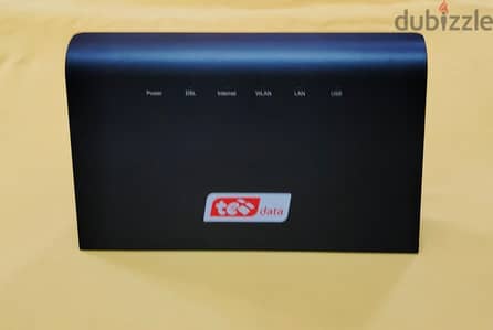 راوتر ارضى  وى VDSL WE السرعات العالية سوبر فيكتور واى فاى 5G