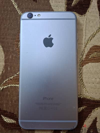 Apple - iPhone 6 Plus