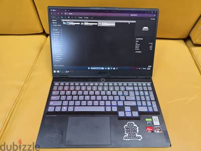 Lenovo legion 7