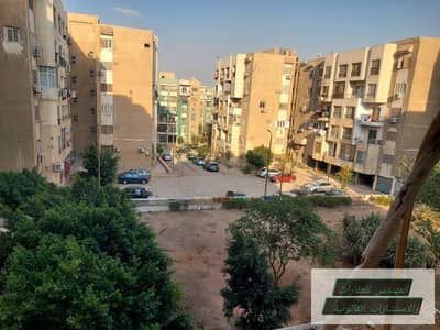 For sale, a 86m apartment in a prime location in Zahraa, Nasr City, Officers' Housing.