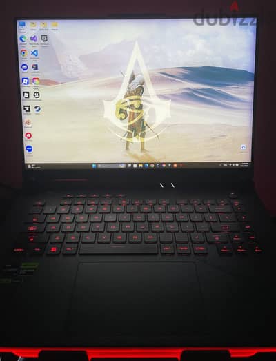 ASUS ROG Strix Scar G16 RTX 4080 laptop (Great Condition)