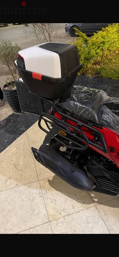 Keeway xroad 200CC