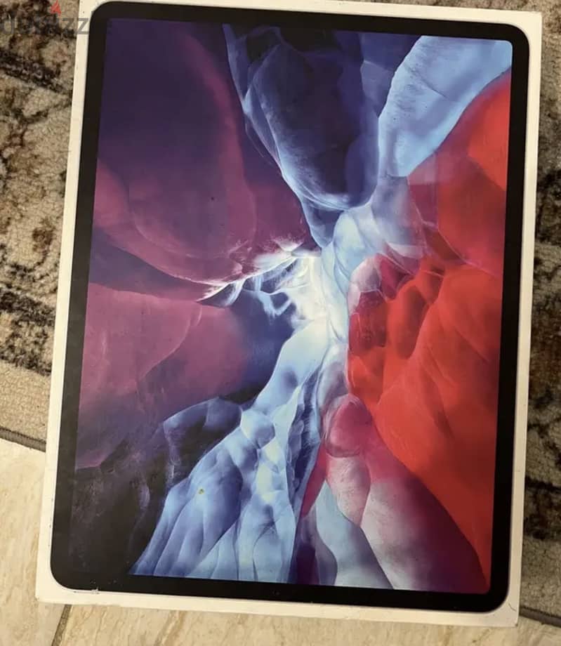 iPad 12.9 2020 1