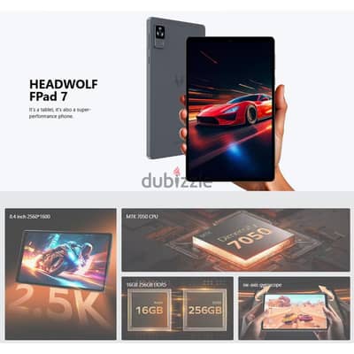 Headwolf Fpad 7