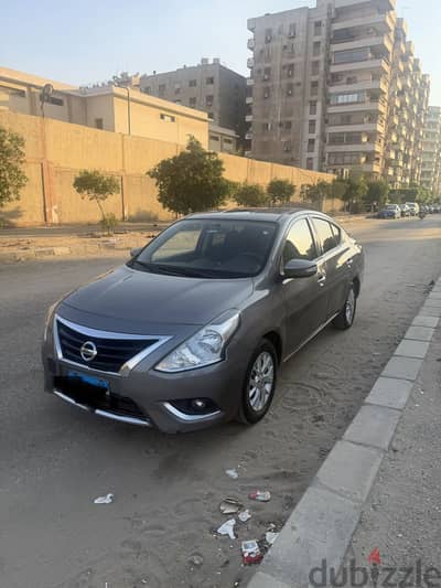نيسان صني سوبر صالون موديل ٢٠٢٢