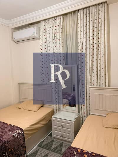  Furnished Apartment for Rent | Gardenia City Zone 11 | North Facing