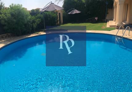 Twin House with a Swimming Pool for Rent in Madinaty | Suitable for Families | Long-Term Contract