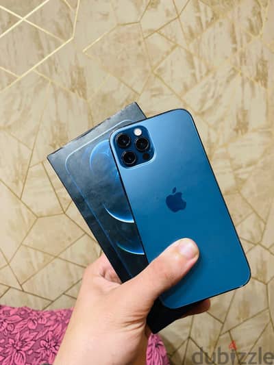 آبل - آيفون 12 برو -iPhone 12 pro