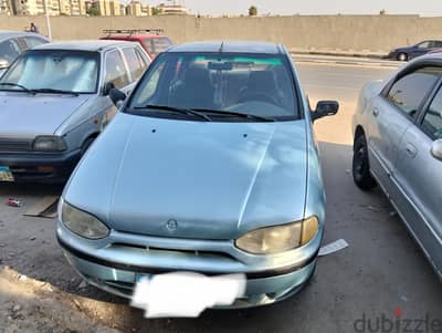 Fiat Siena 2001