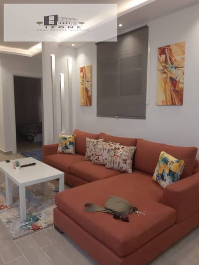 أفضل سعر استوديو مفروش بالكامل للإيجار في الرحاب Al Rehab City القاهرة الجديدة New Cairo بمساحة 60 متر غرفة نوم وحمام