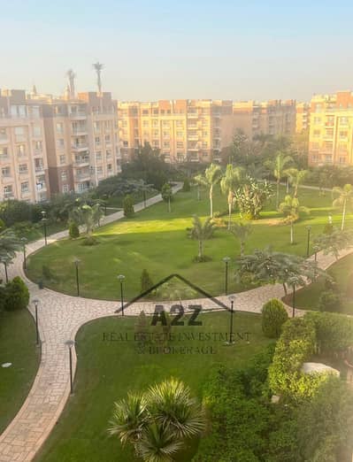 لقطة للبيع بسعر مميز 116 متر فيو جاردن استلام فورى طلعت مصطفى كاملة المرافق