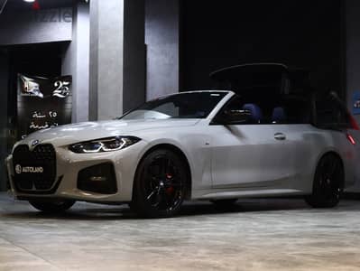 BMW 430i M Sport Cabriolet 2022