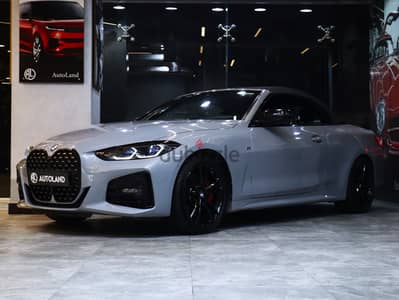 BMW 430i M Sport Cabriolet 2022