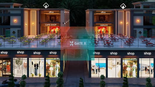 محل تجاري في مدينه العاشر من رمضان