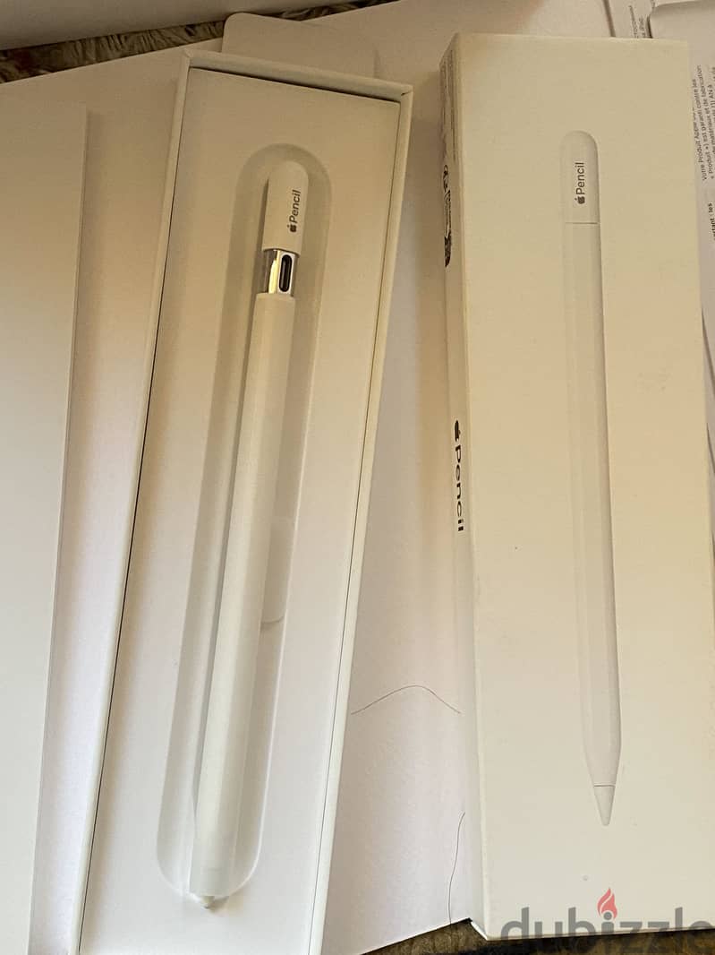 Apple Pencil USB- C 1