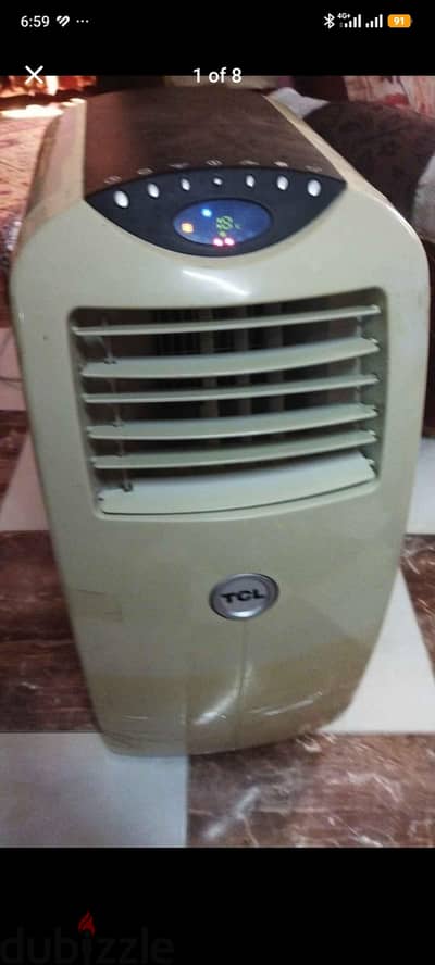 TCL AIR-CONDITIONING 2 HORSE 