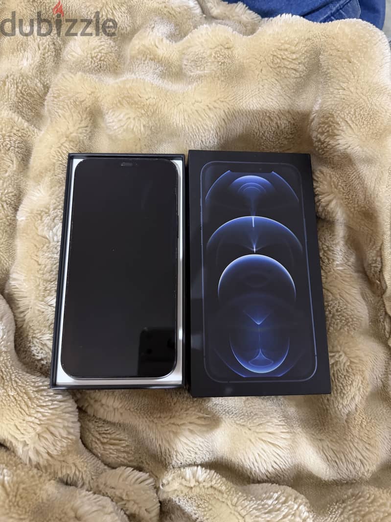 Apple - iPhone 12 Pro Max 1