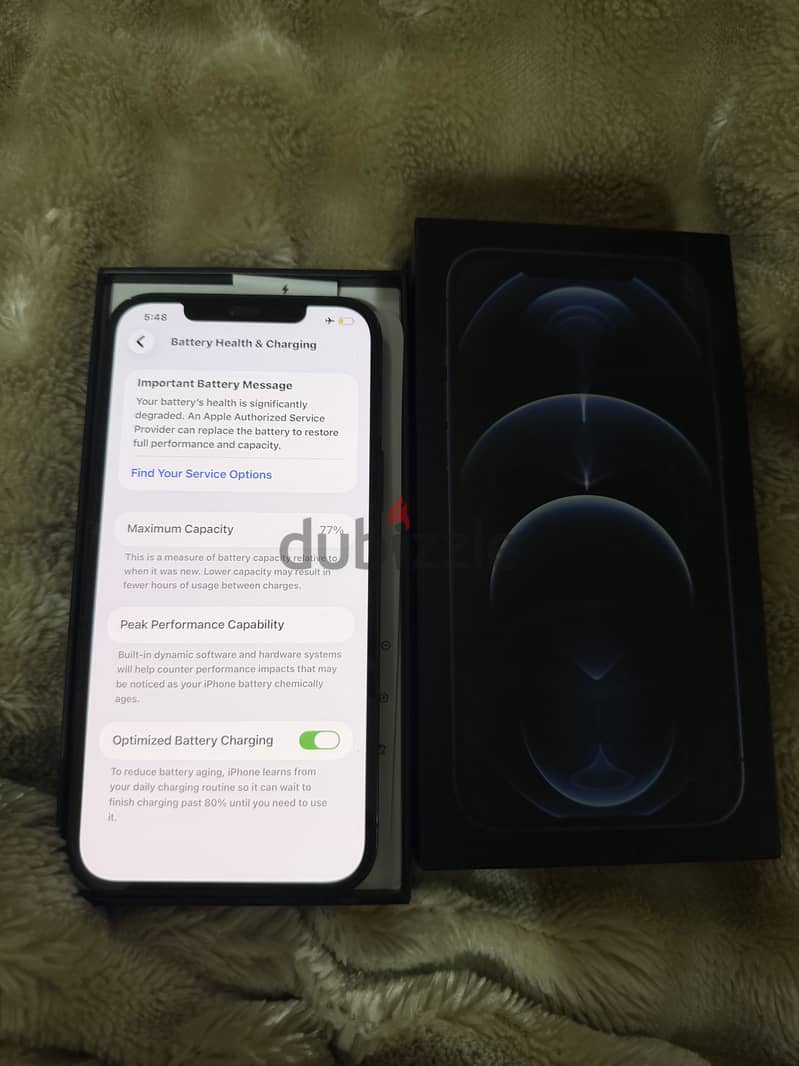 Apple - iPhone 12 Pro Max 2