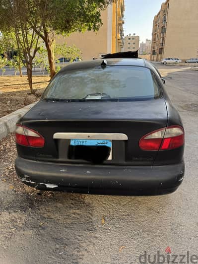 Daewoo Lanos 2000