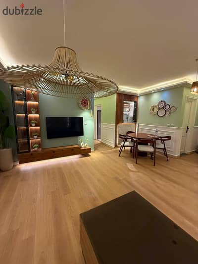  أول سكن في مدينتي B10 | شقة مفروشة فندقية 116م | 3 غرف | متاح إيجار قصير وطويل 