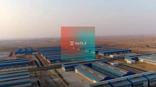 Factory for sale Engineering activity 300 meters