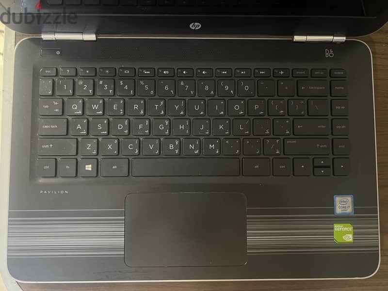 Hp Pavilion 1