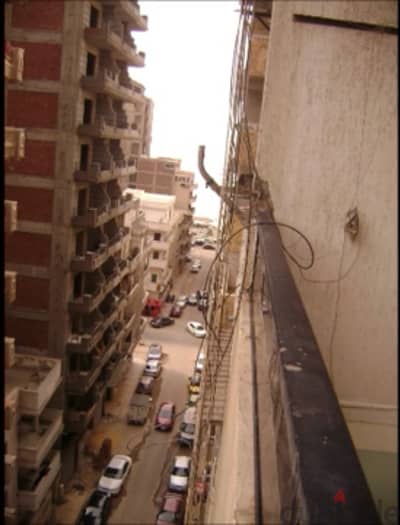 دوبلكس ١٢٥ متر تقريبا في الإسكندرية