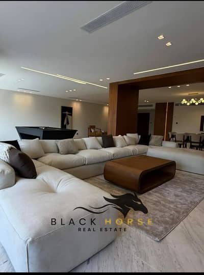 Brand-New Furnished 3BR Apartment for Rent in Silver Palm – 315 sqm, First Use, Near Waterway