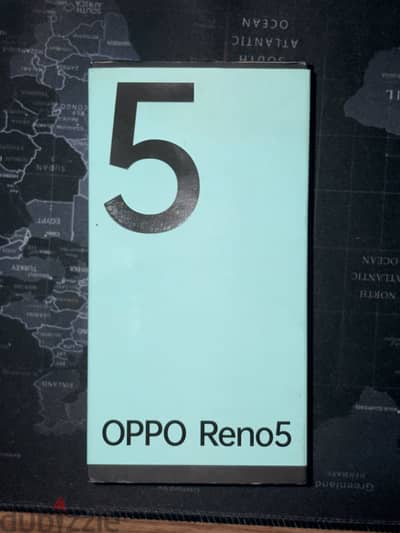 Oppo Reno 5 5G