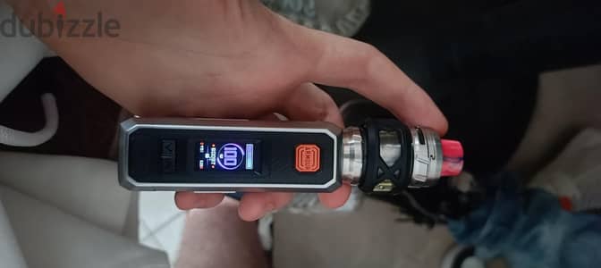 فيب vaporesso الترا  استعمال اسبوعين جديده