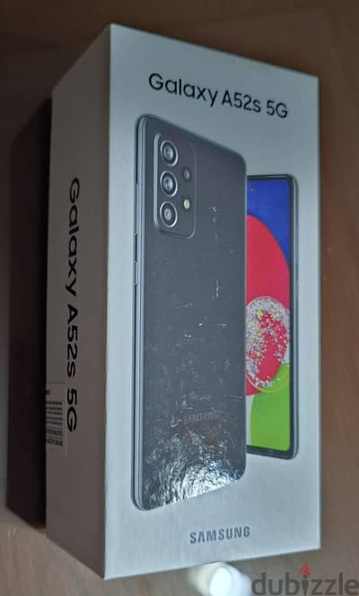 Samsung A52s 5G 8/128