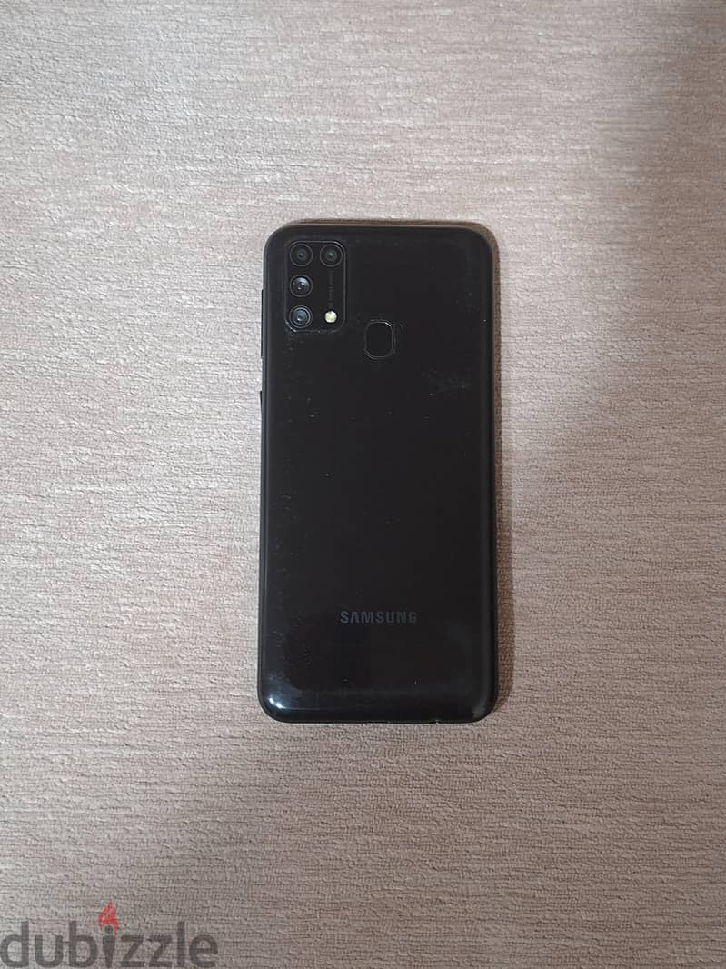 Samsung M31 2