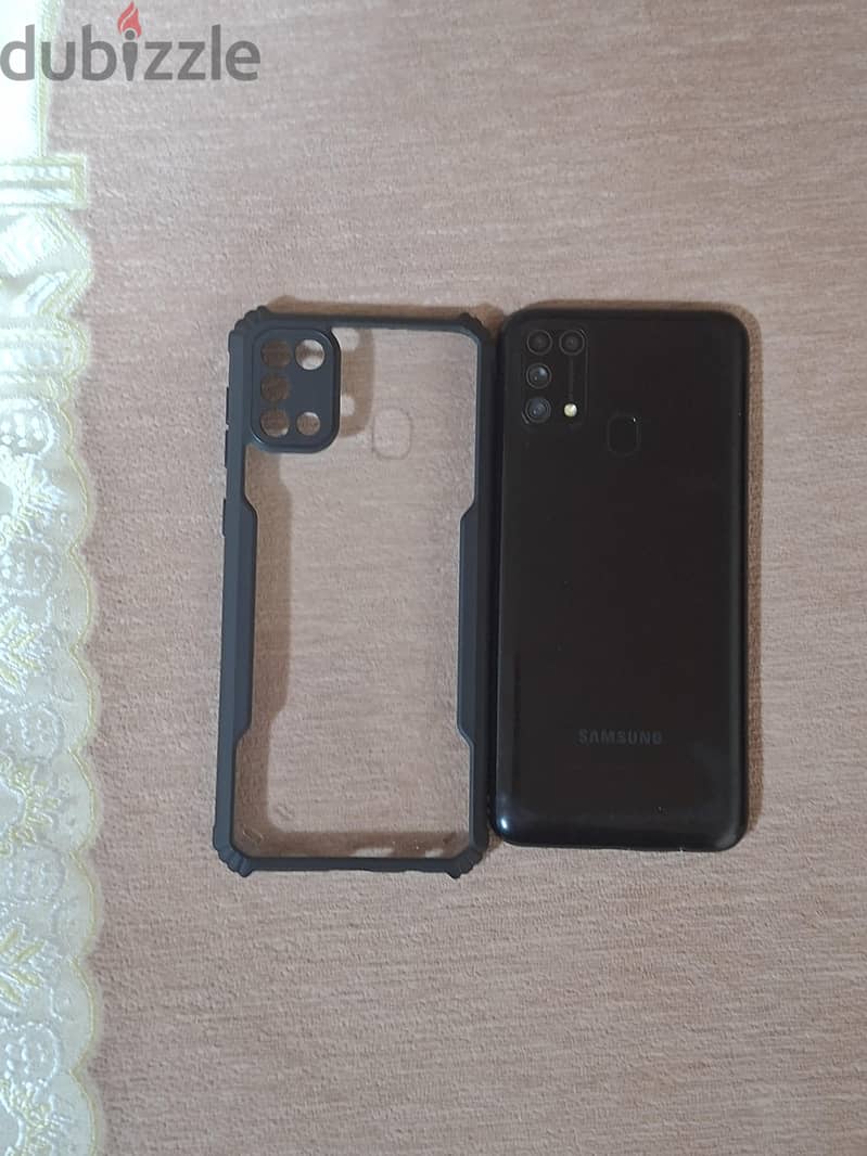 Samsung M31 3