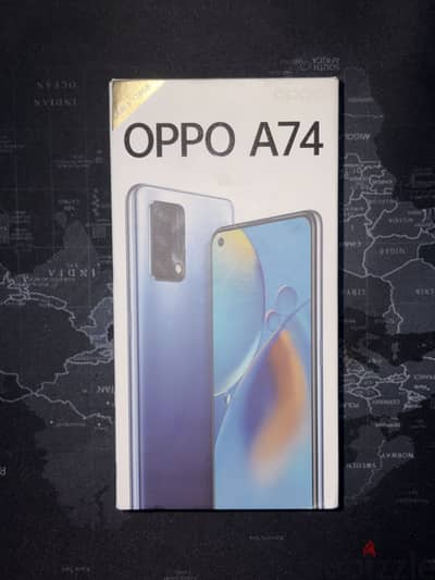OPPO A74