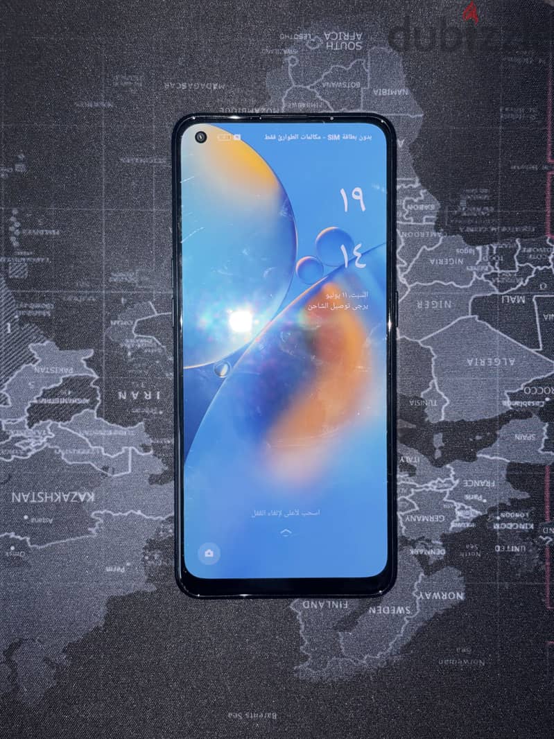 OPPO A74 2
