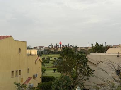 Twin house for rent fully furnished 300 sqm super lux finishings hotel style furniture first tenant special view overlooking the Grand Mosque garden