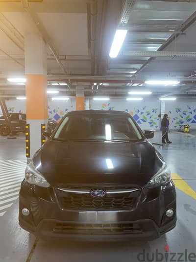 Subaru XV 2019