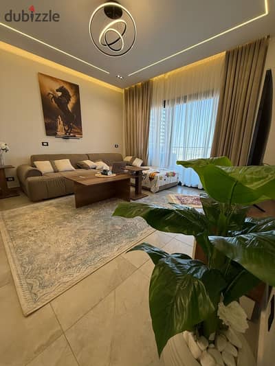 With a very low price, a furnished studio for rent in Revado