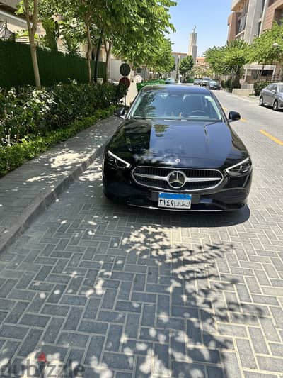 Mercedes-Benz C200 2023