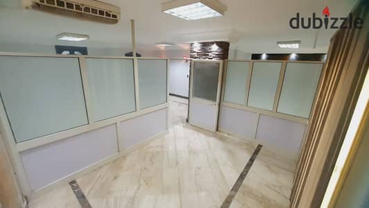 مقر إداري للإيجار – أبراج زمزم، ميدان الحصري – 6 أكتوبر